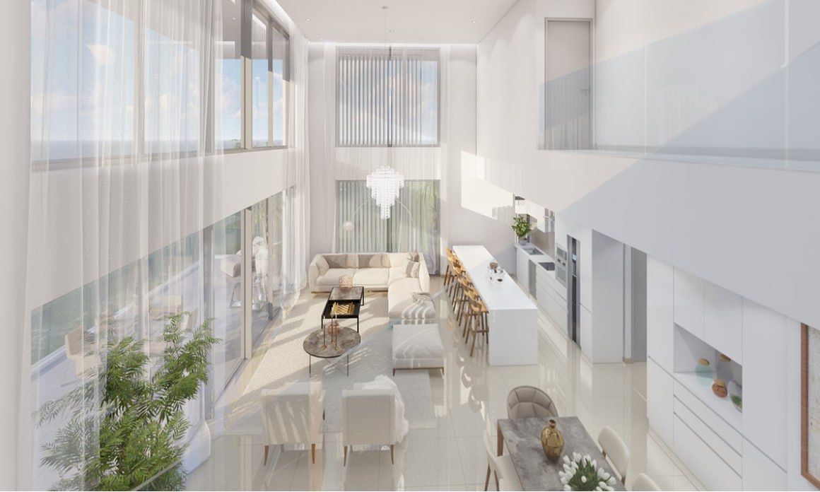 Piso en Pafos, Chipre, 262 m² - imagen 5