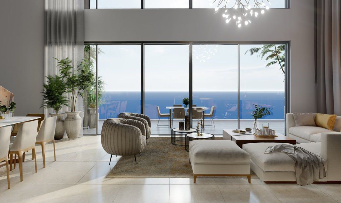 Piso en Pafos, Chipre, 262 m² - imagen 8