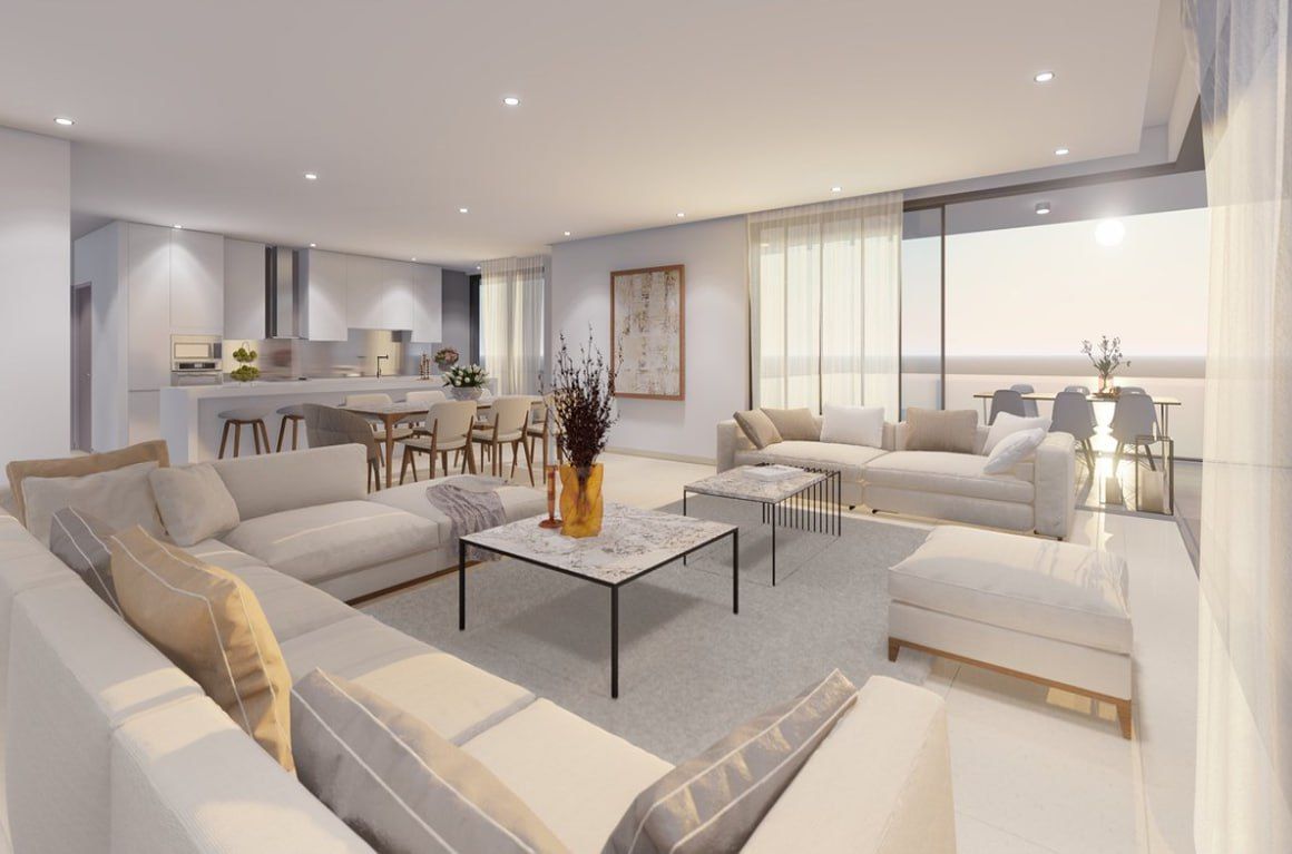 Piso en Pafos, Chipre, 262 m² - imagen 12