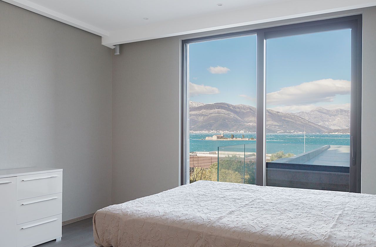 Ático en Tivat, Montenegro, 230 m² - imagen 1