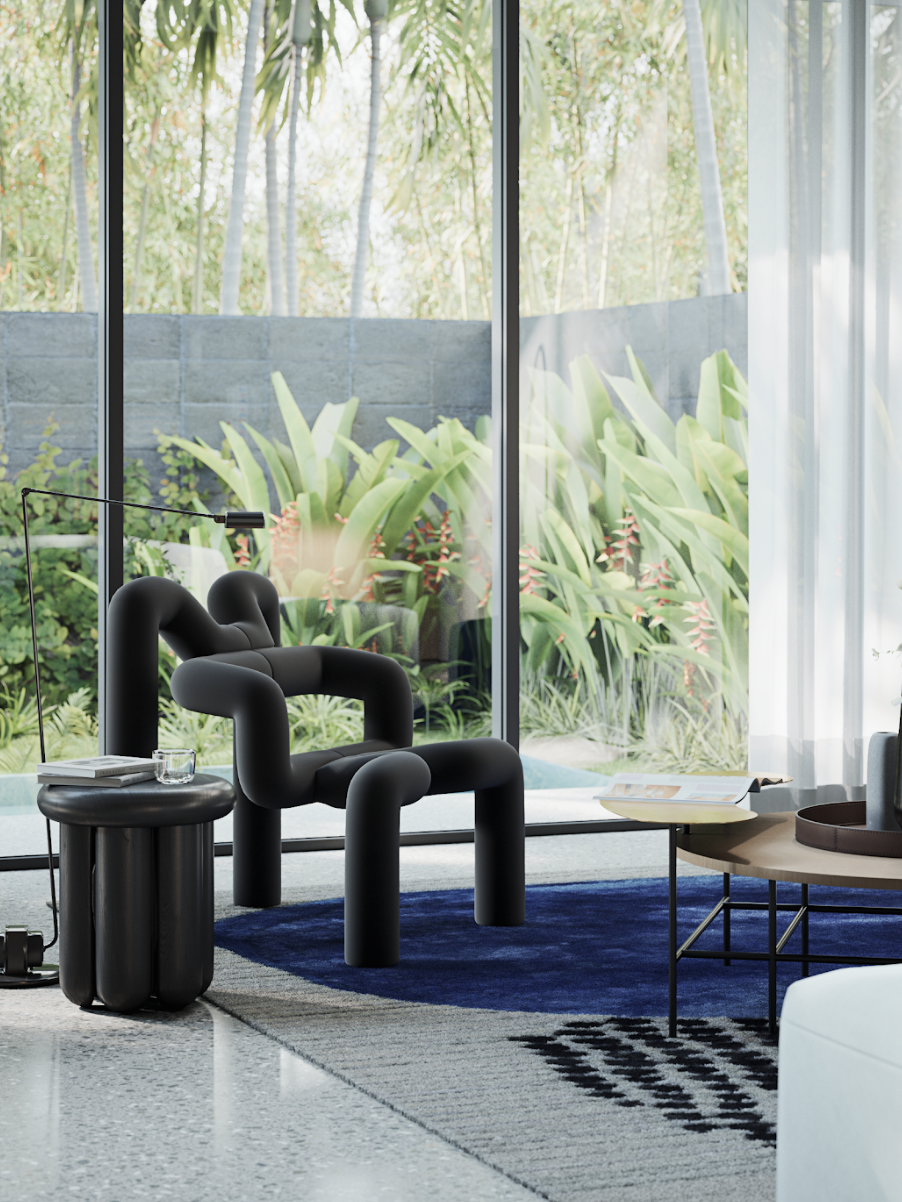 Appartamento a Bukit, Indonesia, 130 m² - foto 2