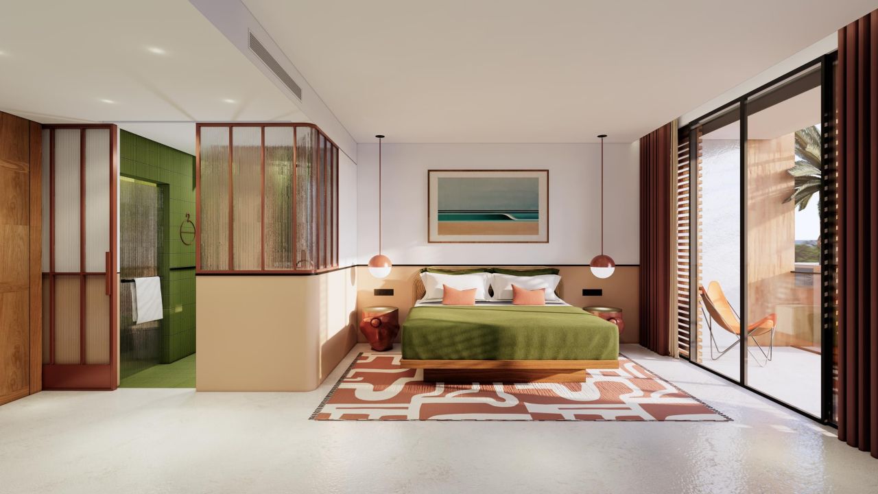 Wohnung in Ubud, Indonesien, 100 m² - Foto 8