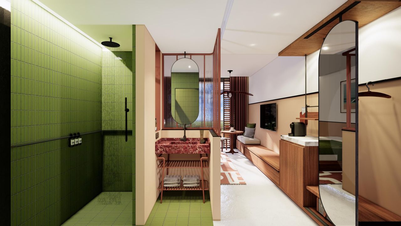 Wohnung in Ubud, Indonesien, 100 m² - Foto 10