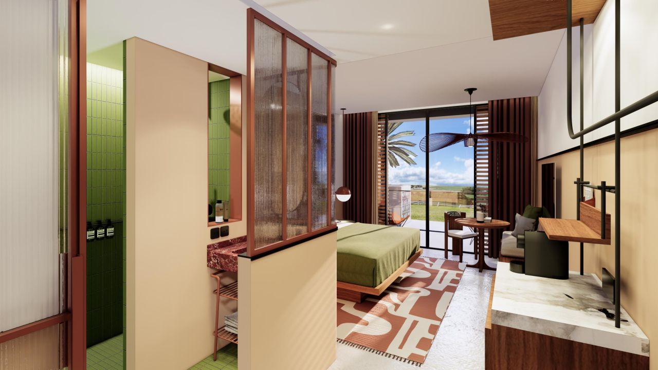 Wohnung in Ubud, Indonesien, 100 m² - Foto 11