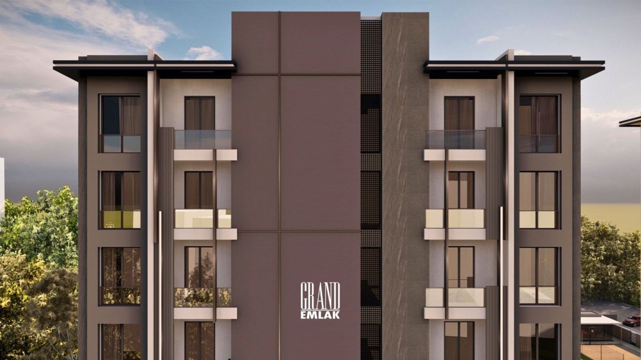 Piso en Antalya, Turquia, 90 m² - imagen 11