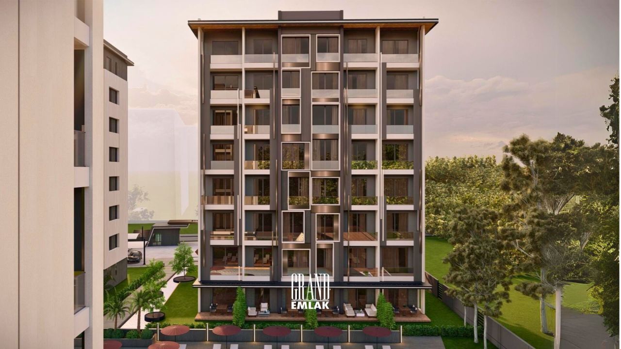 Piso en Antalya, Turquia, 90 m² - imagen 10