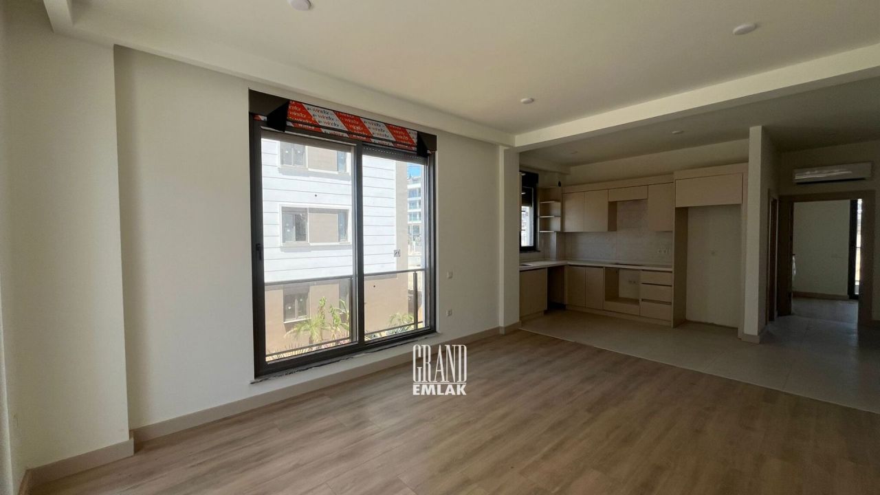 Piso en Antalya, Turquia, 90 m² - imagen 4