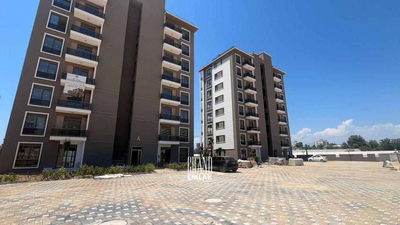 Piso en Antalya, Turquia, 90 m² - imagen 1