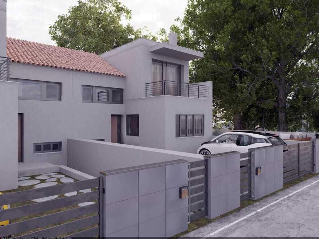 Maisonette en Agios Stefanos, Grecia, 240 m² - imagen 1