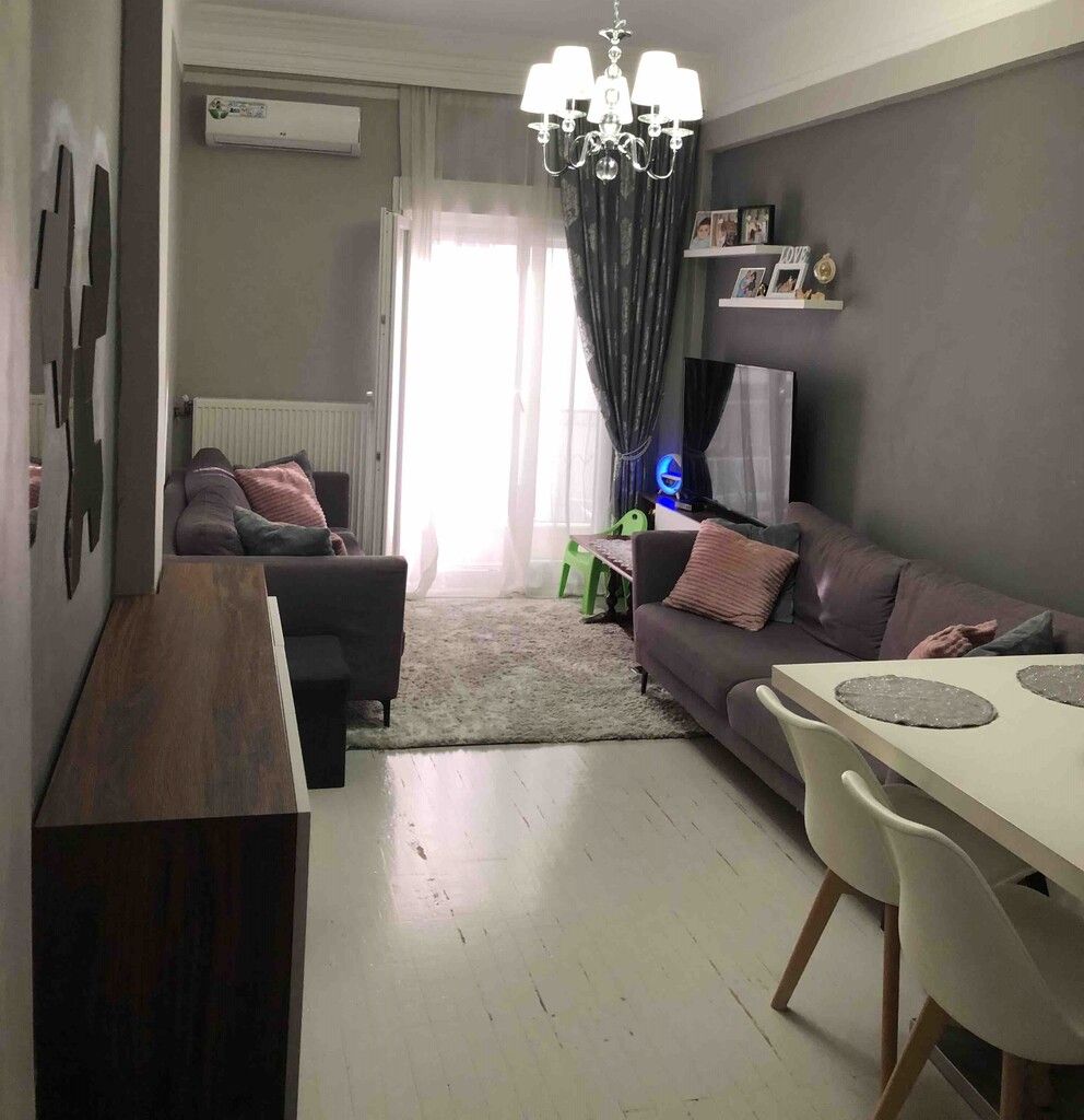 Appartement à Thessalonique, Grèce, 54 m² - image 1