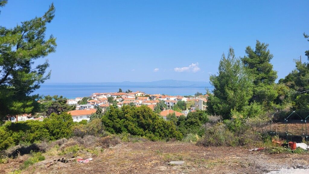 Land in Chalkidiki, Greece, 4 500 m² - picture 1