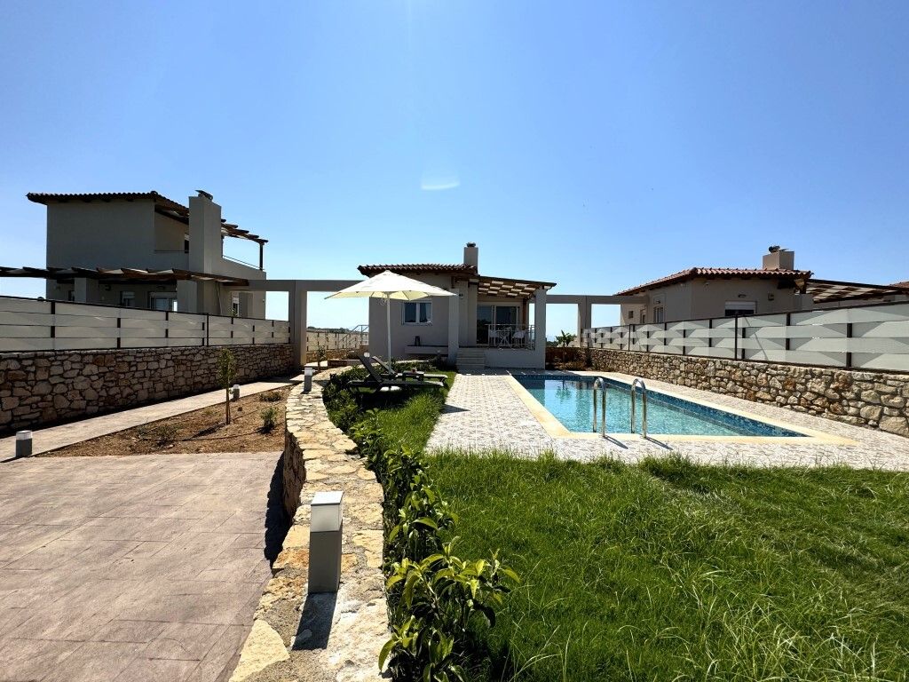 Villa a Heraklion, Grecia, 92 m² - foto 2