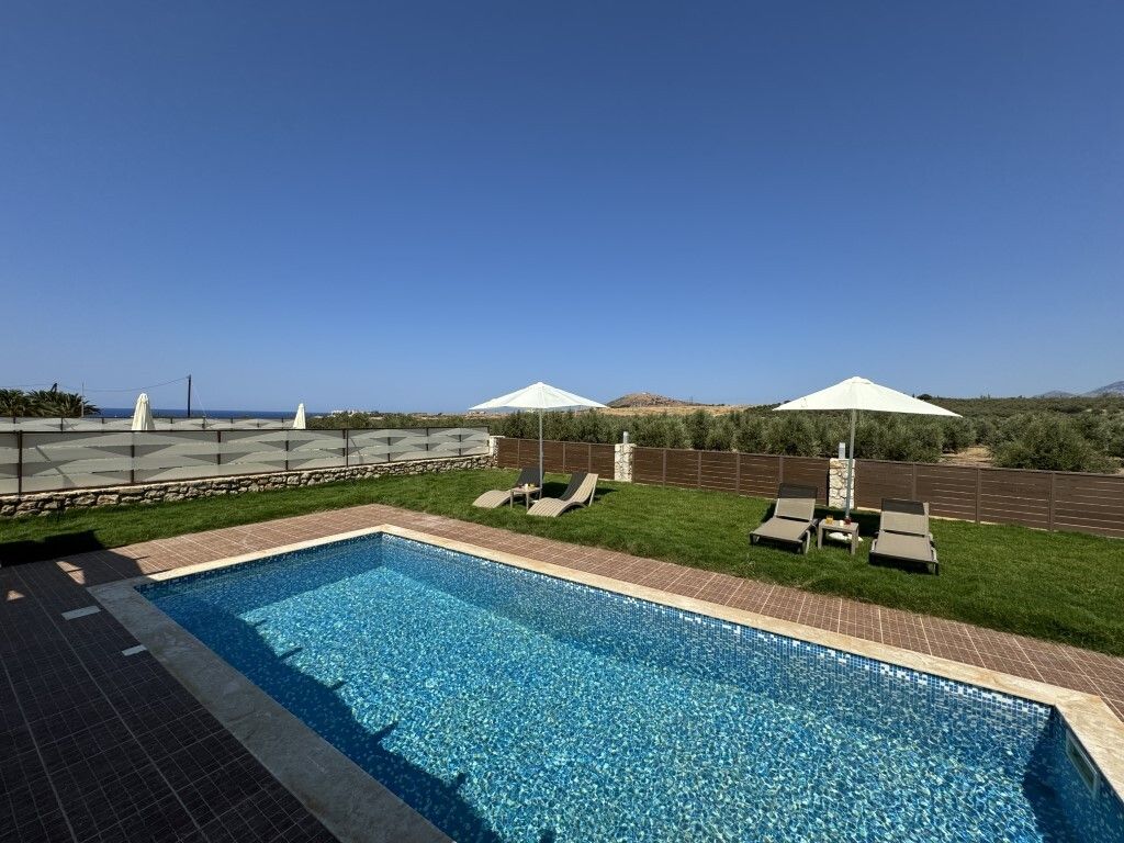 Villa a Heraklion, Grecia, 93 m² - foto 2