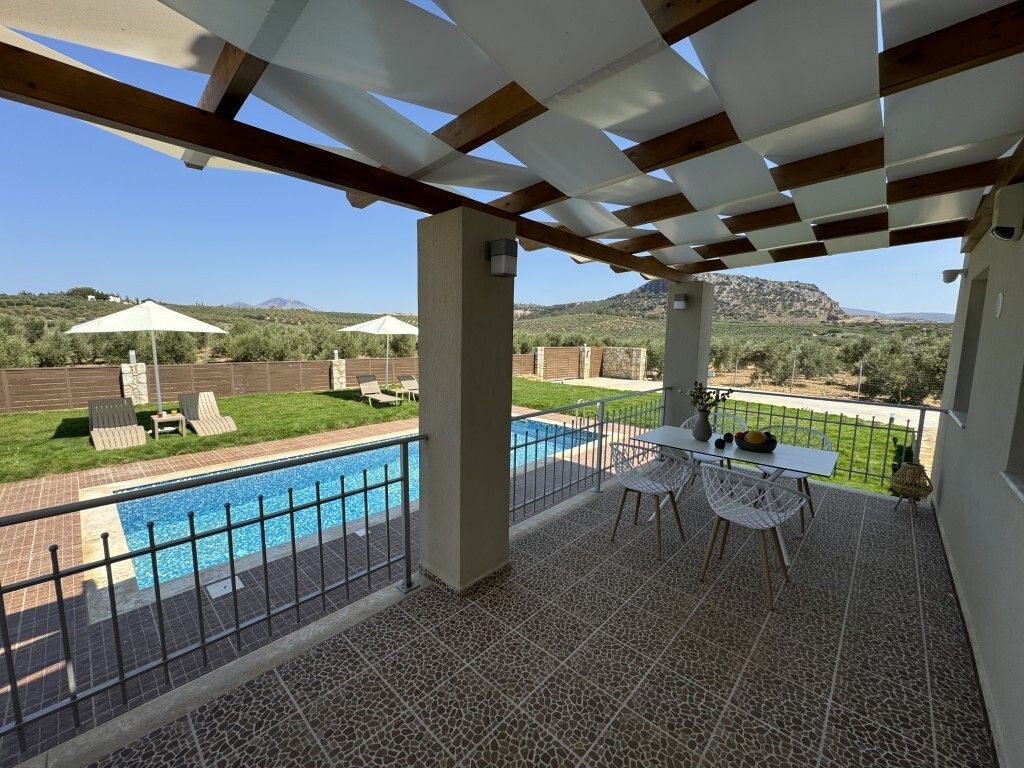 Villa a Heraklion, Grecia, 93 m² - foto 4