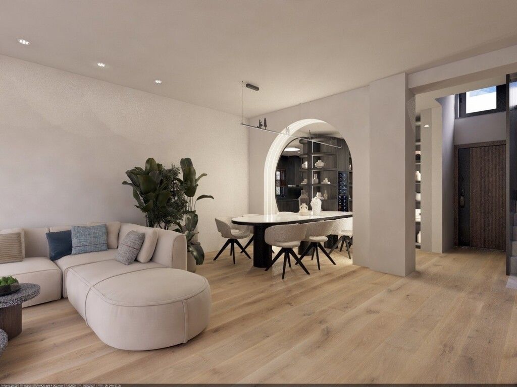 Maisonette in Athens, Greece, 215 m² - picture 7