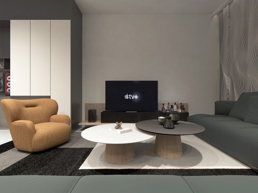 Maisonette in Athens, Greece, 215 m² - picture 9