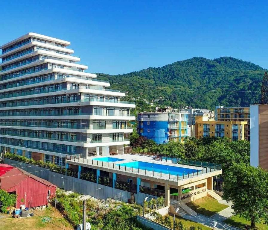 Flat in Batumi, Georgia, 35 m² - picture 2