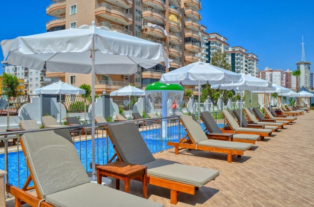 Appartamento a Alanya, Turchia, 55 m² - foto 4
