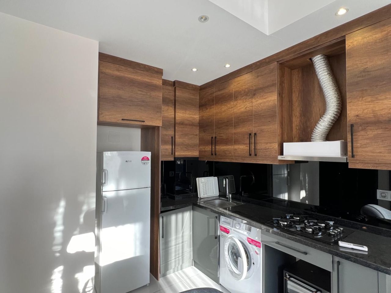 Appartamento a Alanya, Turchia, 55 m² - foto 6