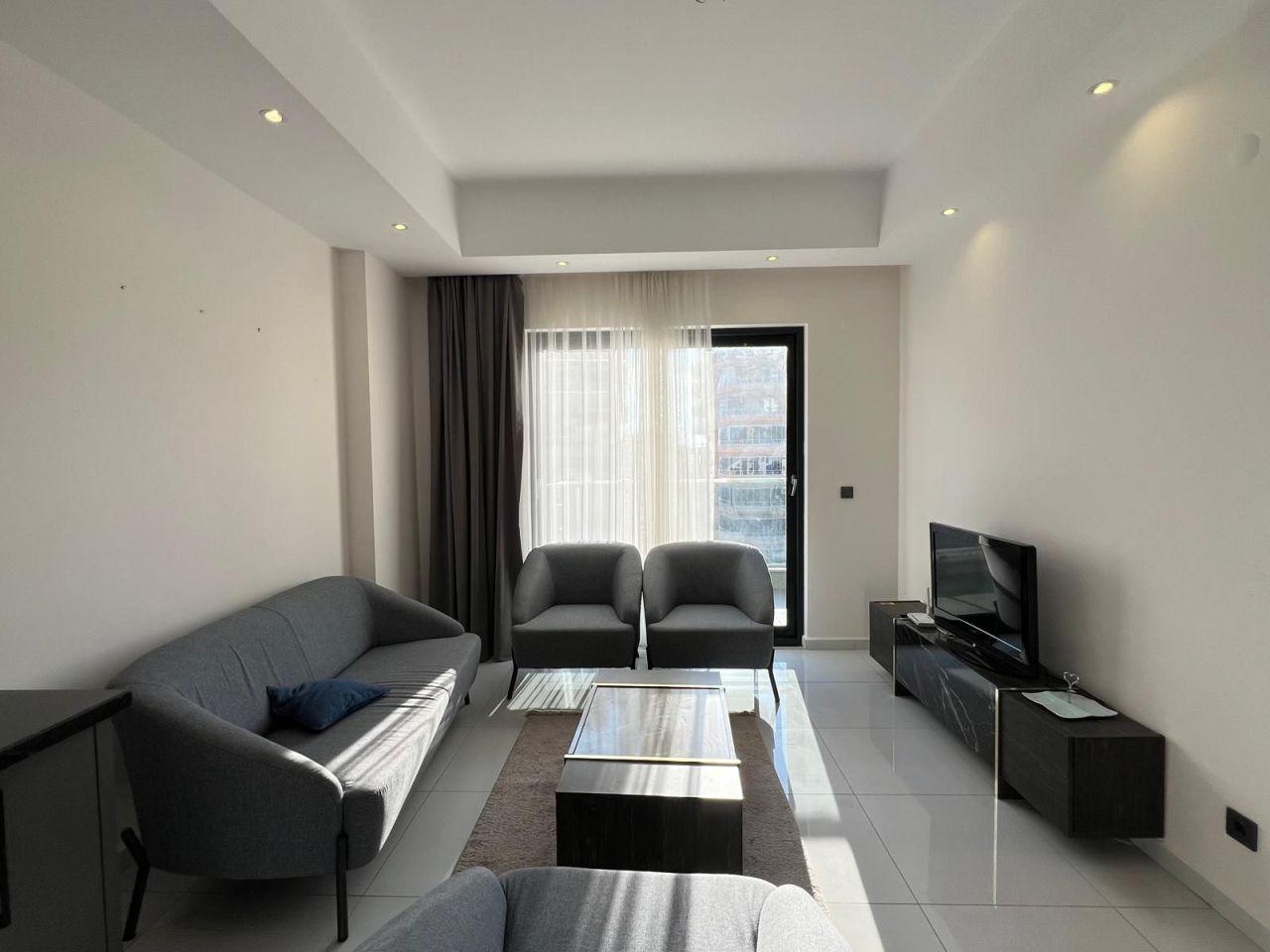 Appartamento a Alanya, Turchia, 55 m² - foto 8