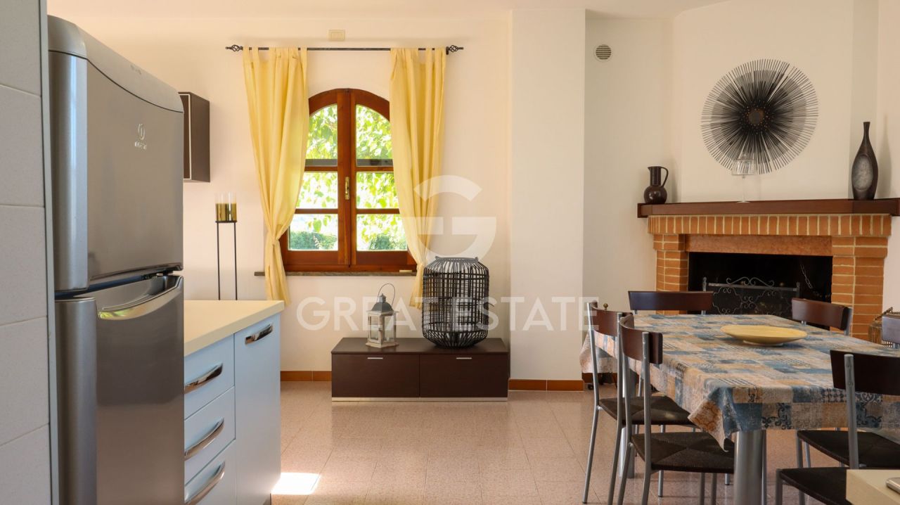 Casa a Città della Pieve, Italia, 476.25 m² - foto 12