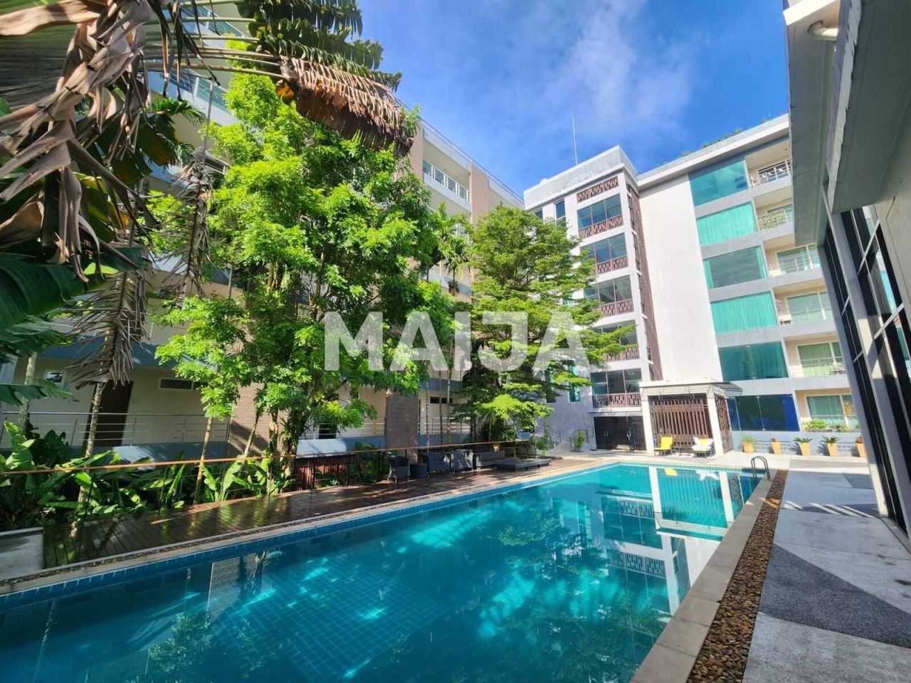 Apartment in Insel Phuket, Thailand, 100 m² - Foto 1