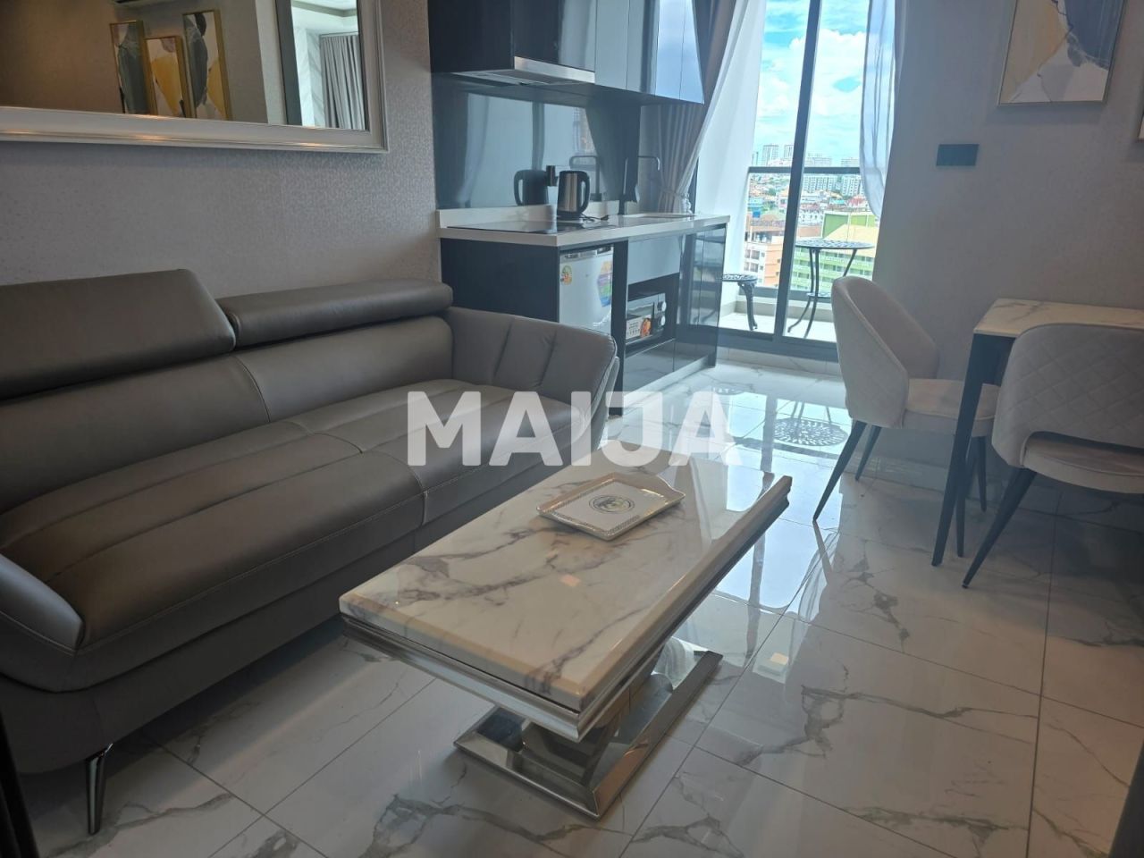 Appartamenti a Pattaya, Thailandia, 60 m² - foto 4