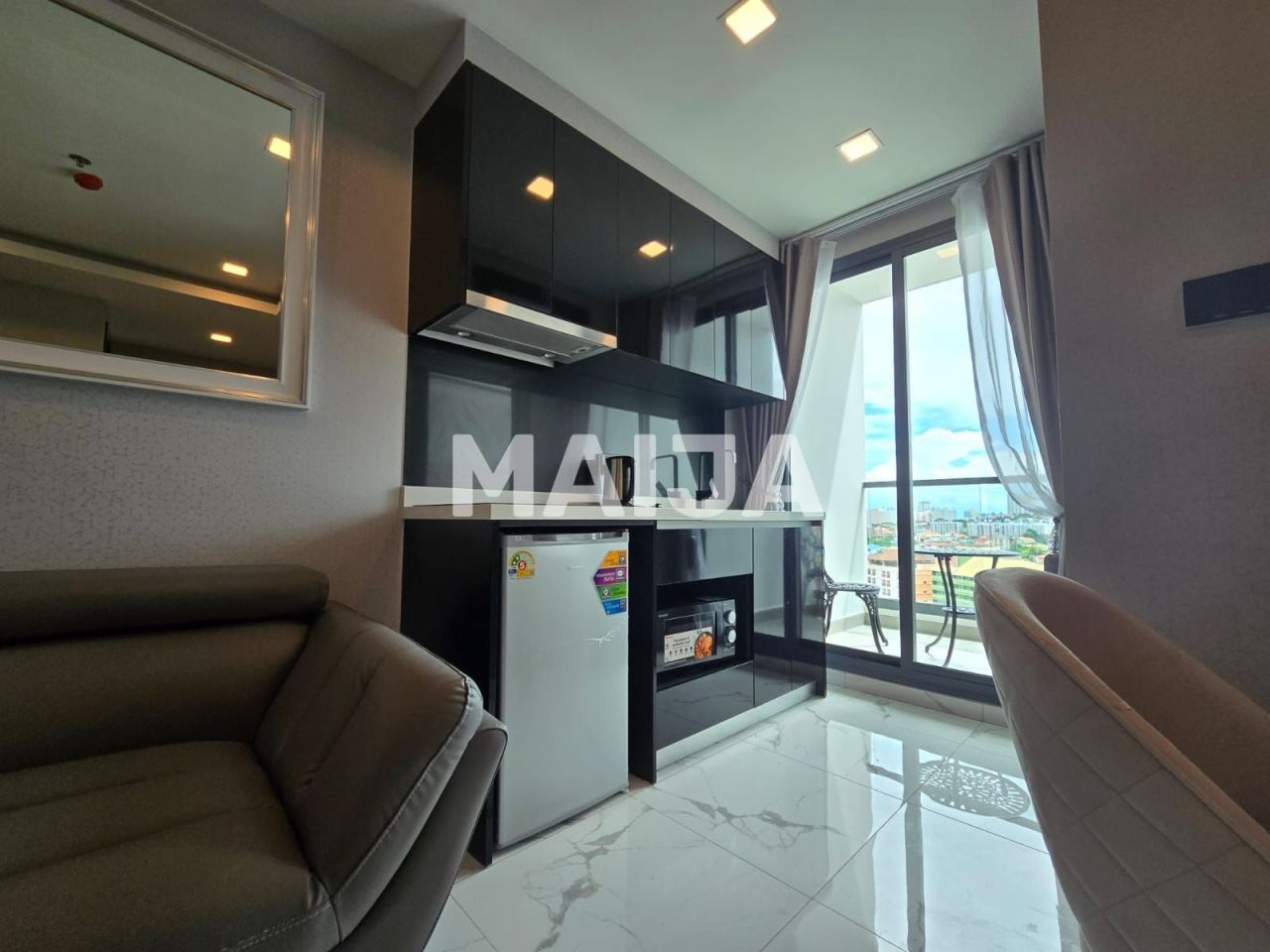 Appartamenti a Pattaya, Thailandia, 60 m² - foto 5
