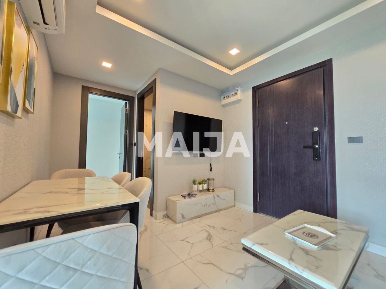 Appartamenti a Pattaya, Thailandia, 60 m² - foto 11
