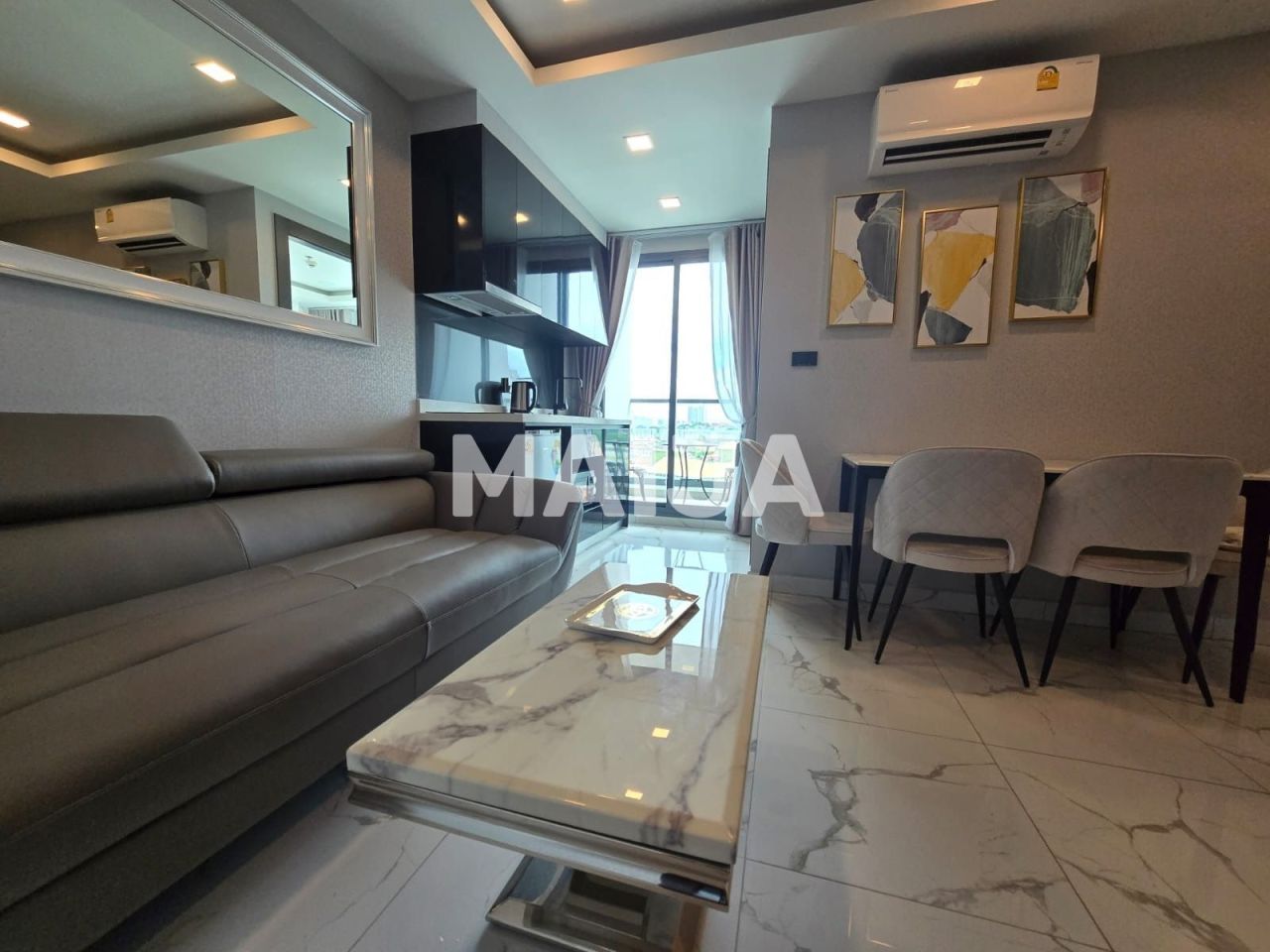 Appartamenti a Pattaya, Thailandia, 60 m² - foto 12