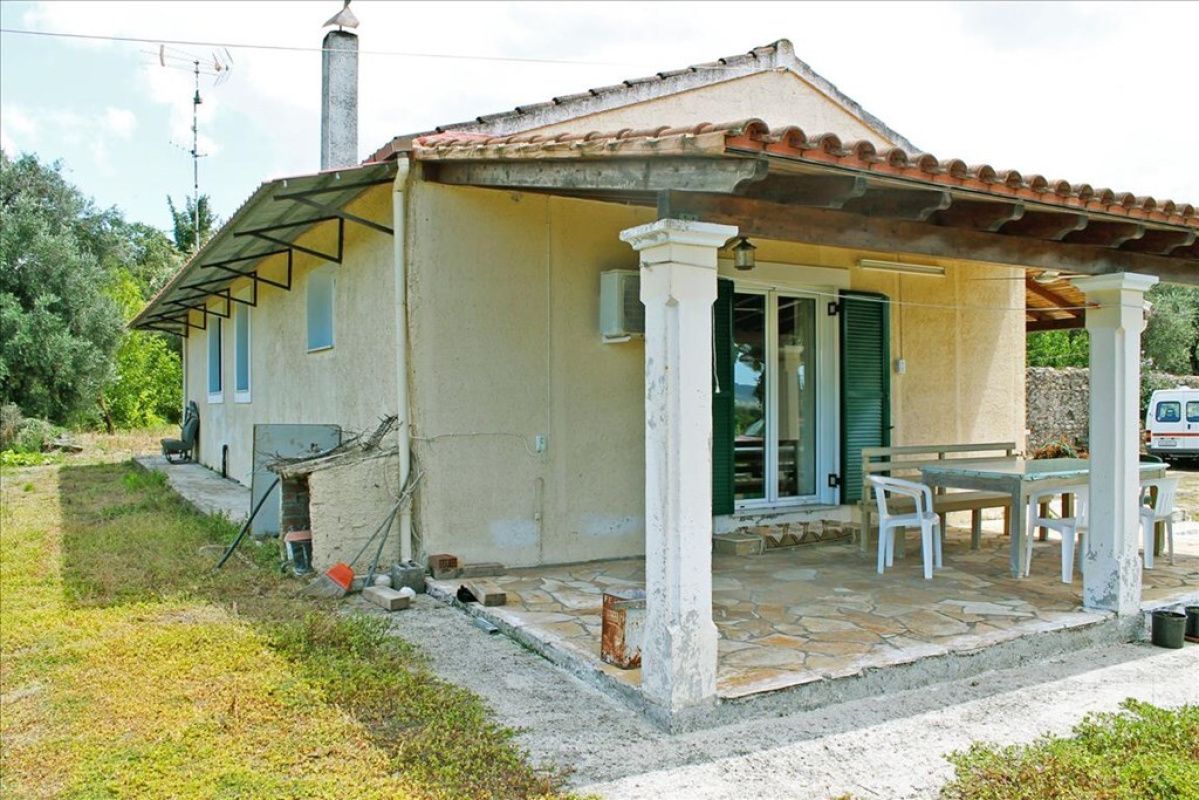 Haus in Ionische Inseln, Griechenland, 166 m² - Foto 2