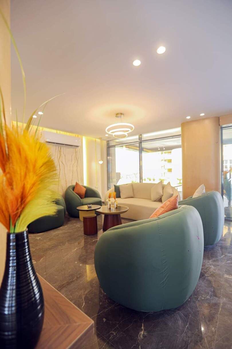 Appartamento a Hurghada, Egitto, 46 m² - foto 4