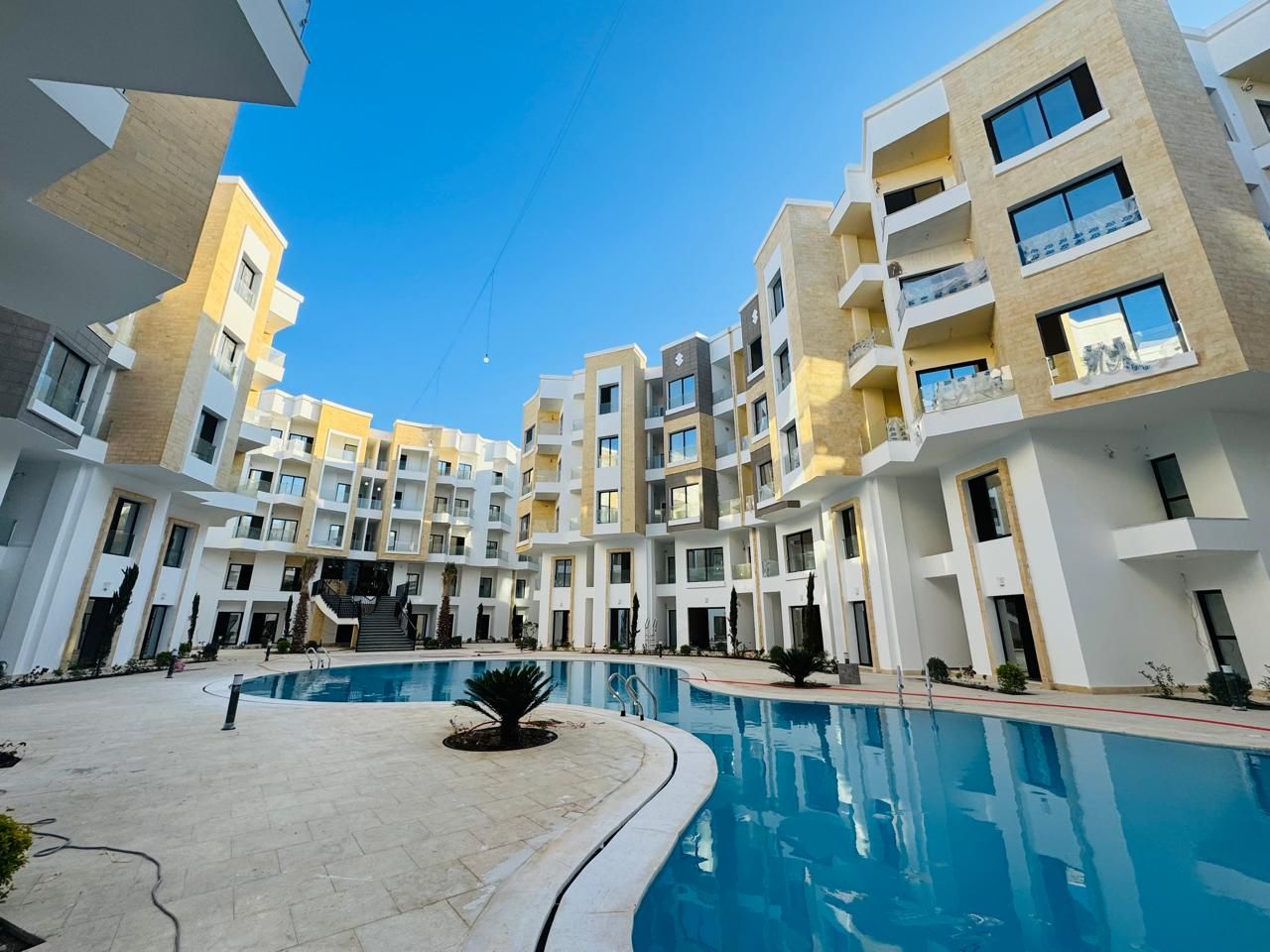 Flat in Hurghada, Egypt, 37 m² - picture 1