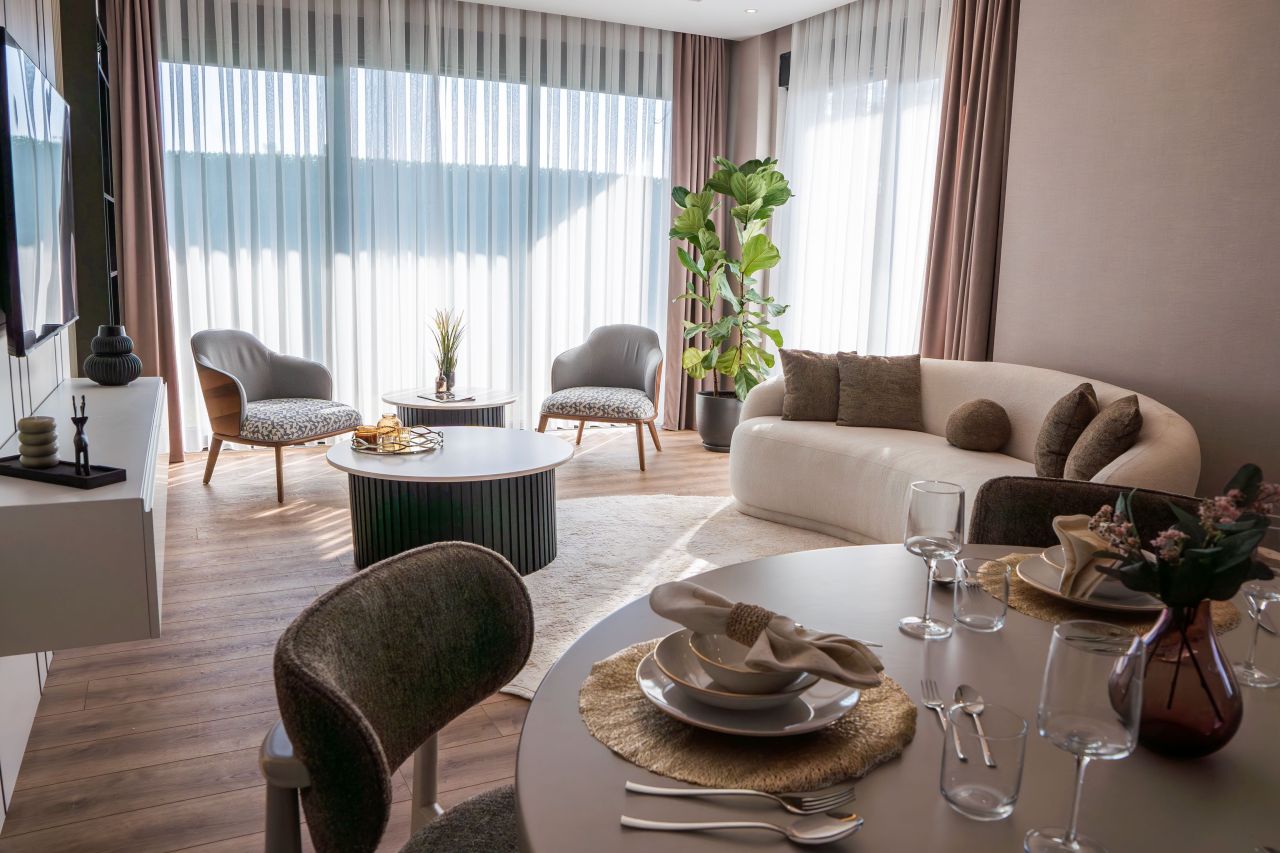 Villa in Antalya, Türkei, 250 m² - Foto 2