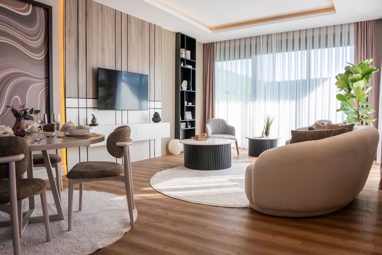 Villa in Antalya, Türkei, 250 m² - Foto 3