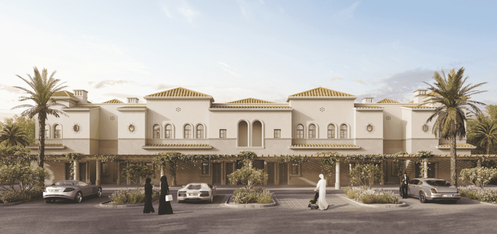 Villa en Abu Dabi, EAU, 514 m² - imagen 1