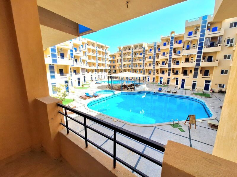 Flat in Hurghada, Egypt, 28 m² - picture 1