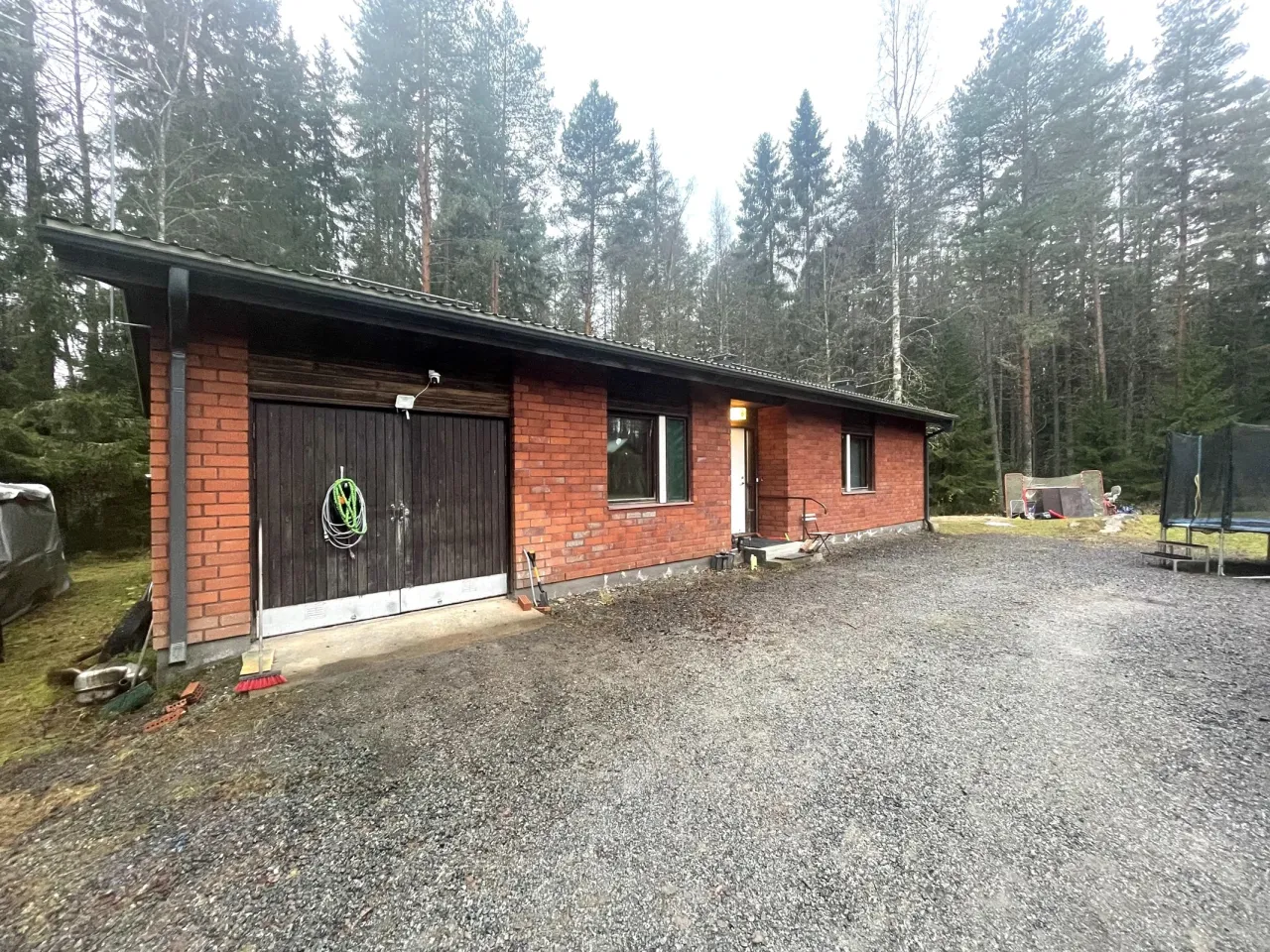 Haus in Mänttä, Finnland, 96 m² - Foto 1