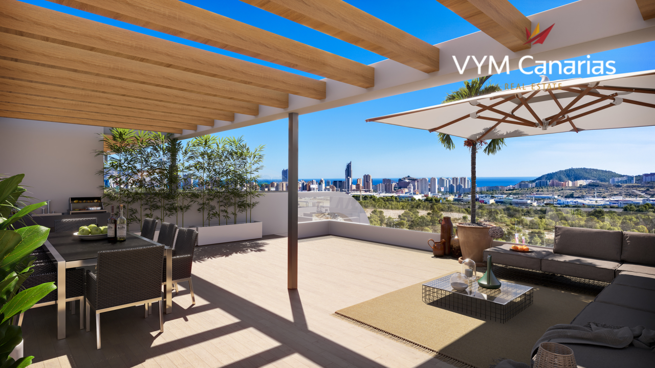 Appartement sur la Costa Blanca, Espagne, 100 m² - image 14