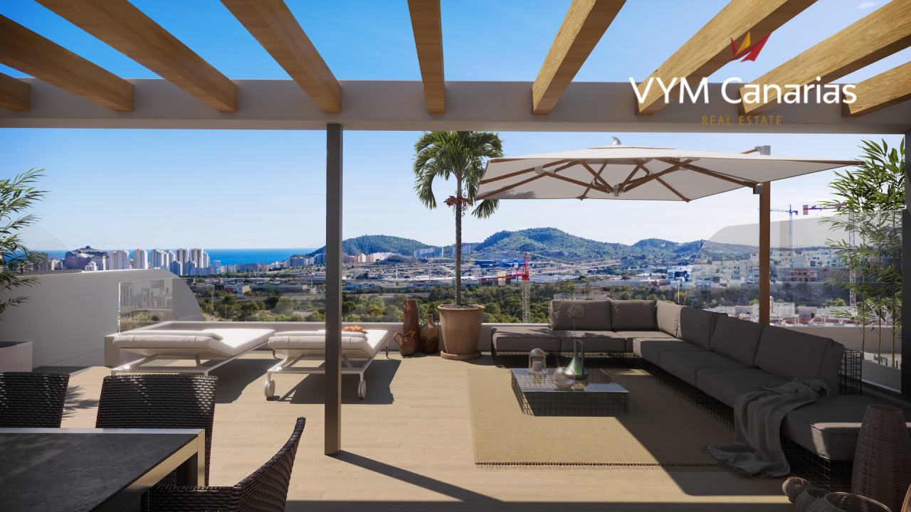 Appartement sur la Costa Blanca, Espagne, 100 m² - image 15