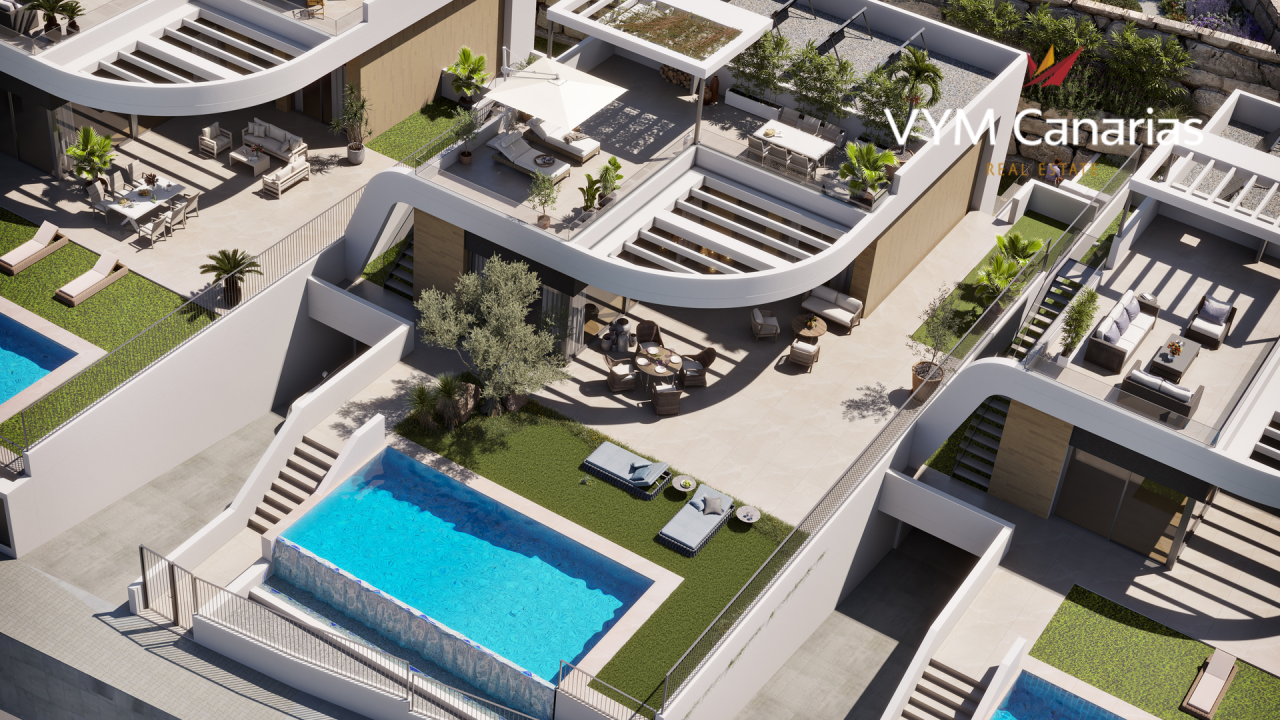 Villa on Costa Blanca, Spain, 550 m² - picture 17