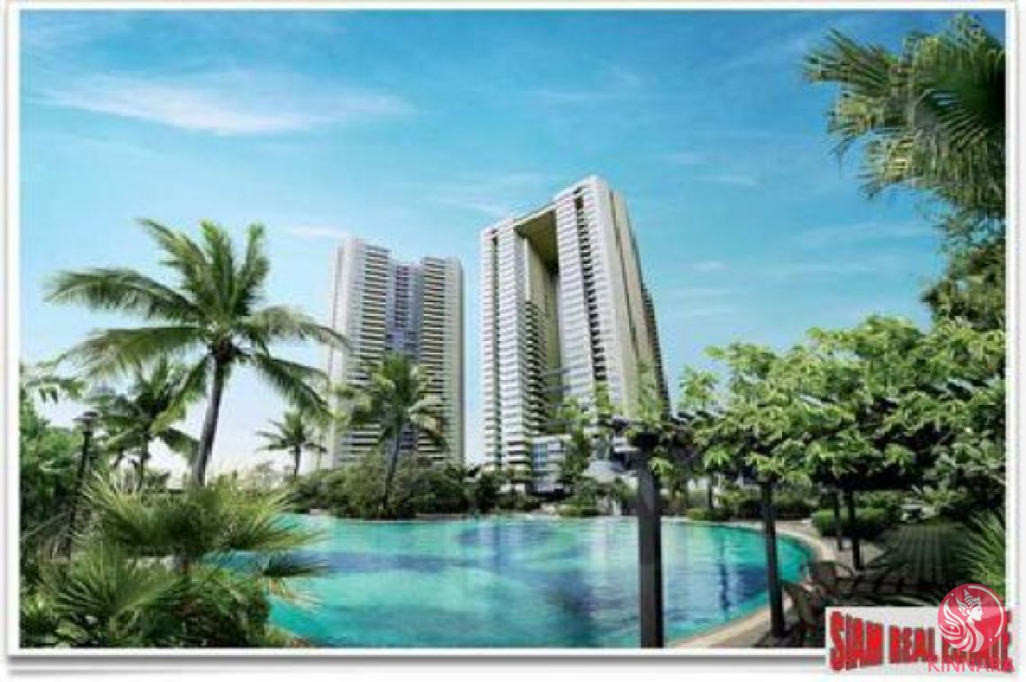 Apartamento en Bangkok, Tailandia, 204 m² - imagen 1