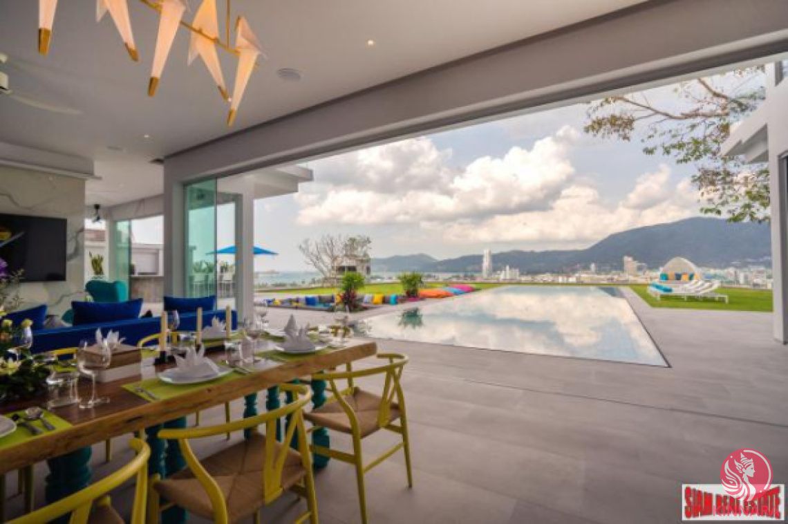 Villa à Phuket, Thaïlande, 477 m² - image 1