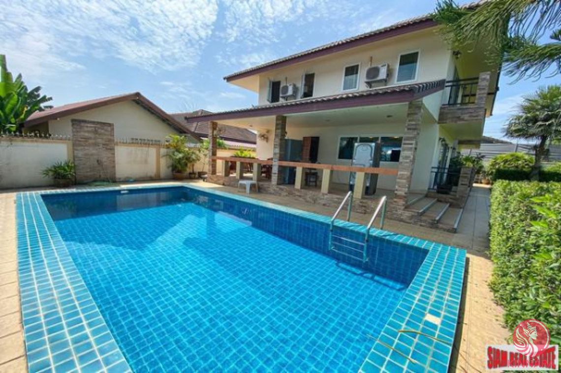 Villa in Chonburi, Thailand, 756 m² - Foto 1