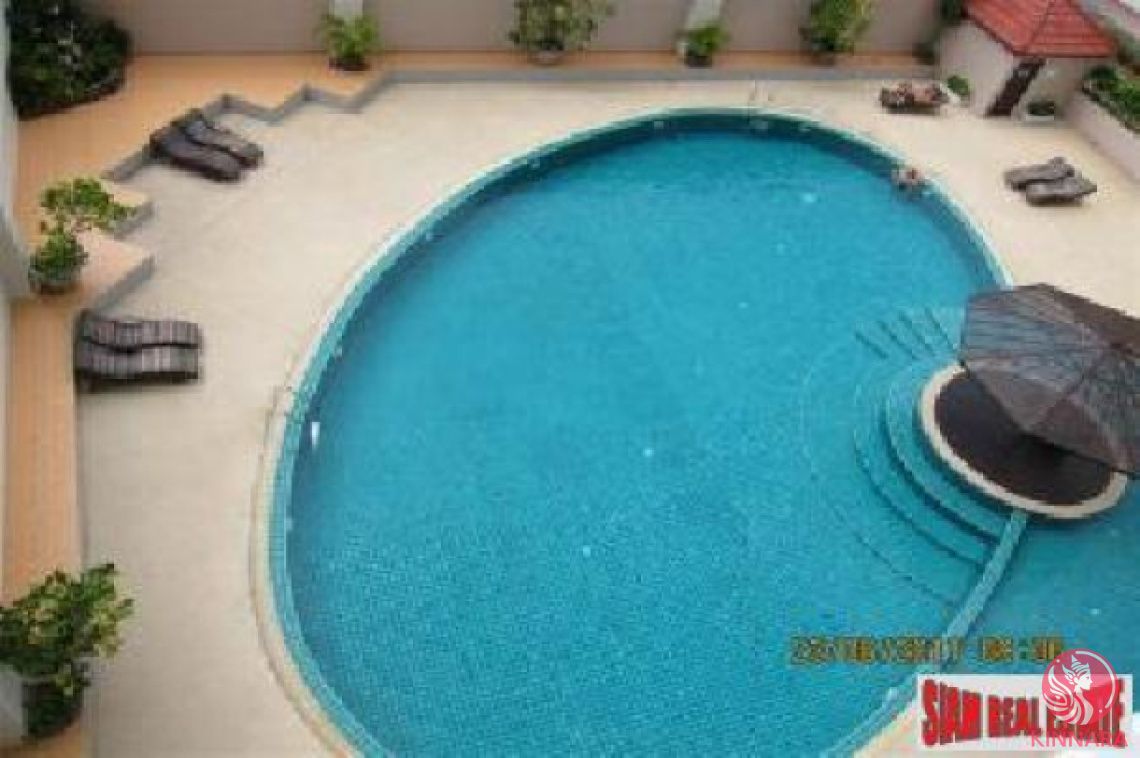 Apartment in Chonburi, Thailand, 54 m² - picture 1