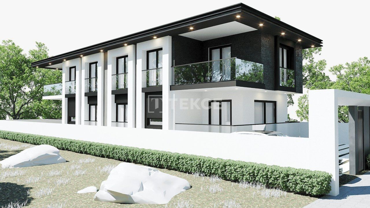 Villa en Antalya, Turquia, 165 m² - imagen 1