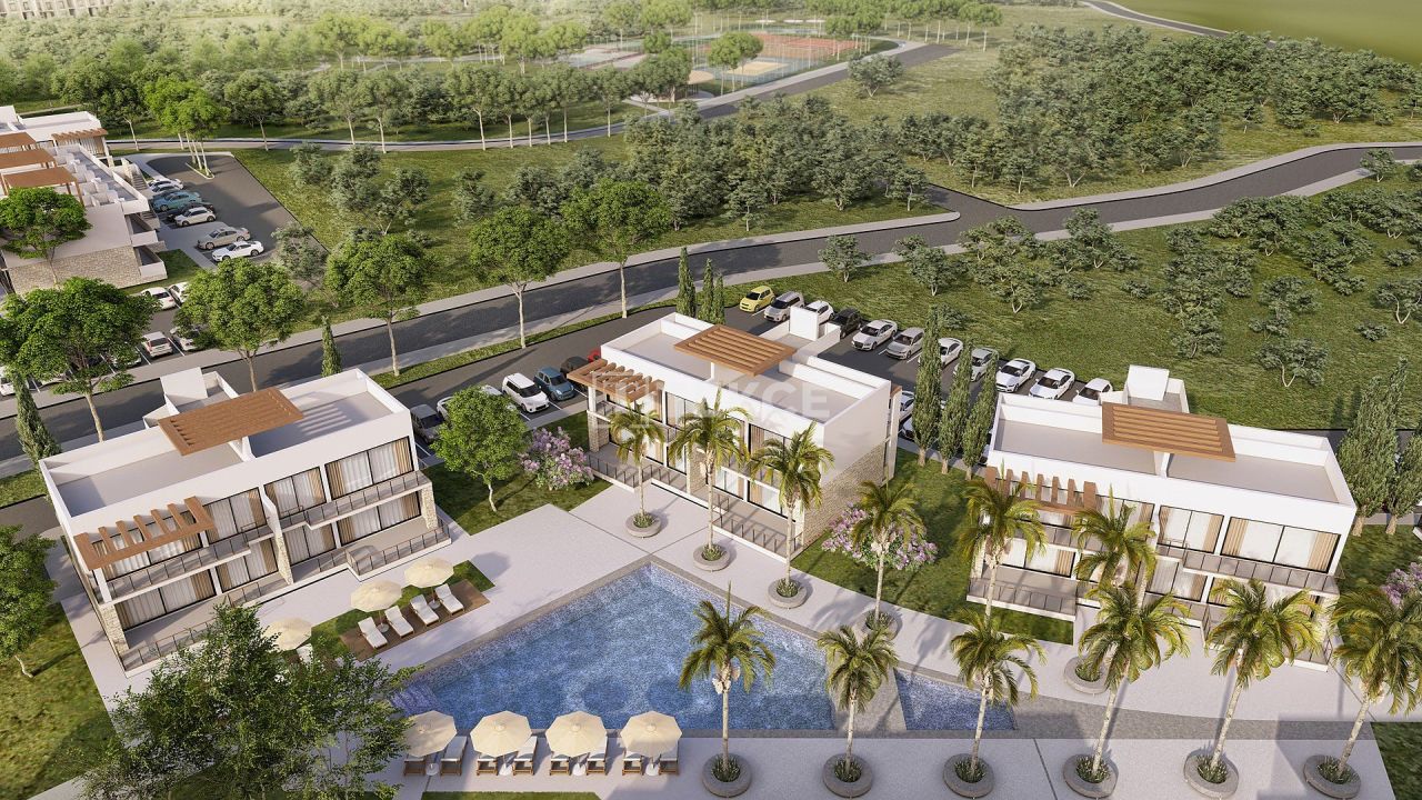 Penthouse à Gazimağusa, Chypre, 42 m² - image 9