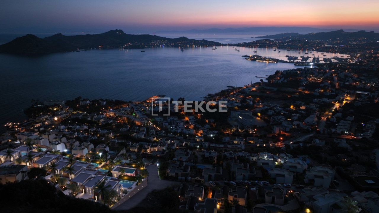 Villa en Bodrum, Turquia, 476 m² - imagen 12