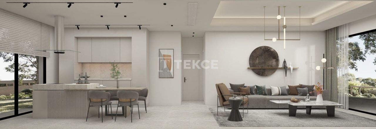 Penthouse in Gazimagusa, Cyprus, 130 m² - picture 18