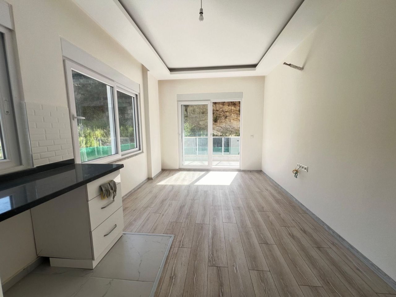 Piso en Avsallar, Turquia, 60 m² - imagen 3